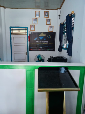 RUANGAN SMART VILLAGE