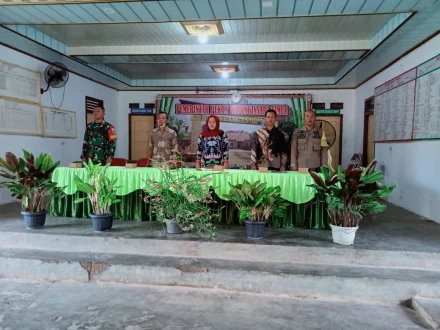 PENETAPAN PERDES PASAR PEKON WARNGINSARI TIMUR